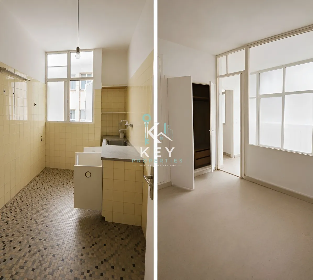 Apartment for rent in Gemmayzeh, Beirut, Lebanon