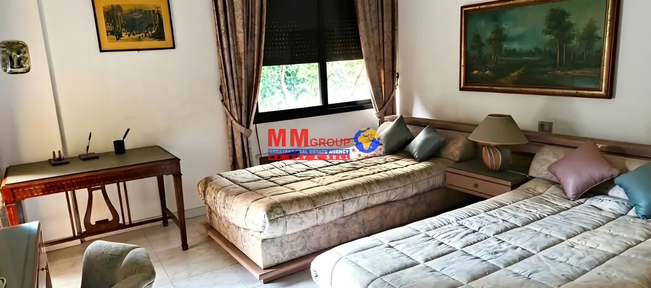 Apartment for Rent in Broummana