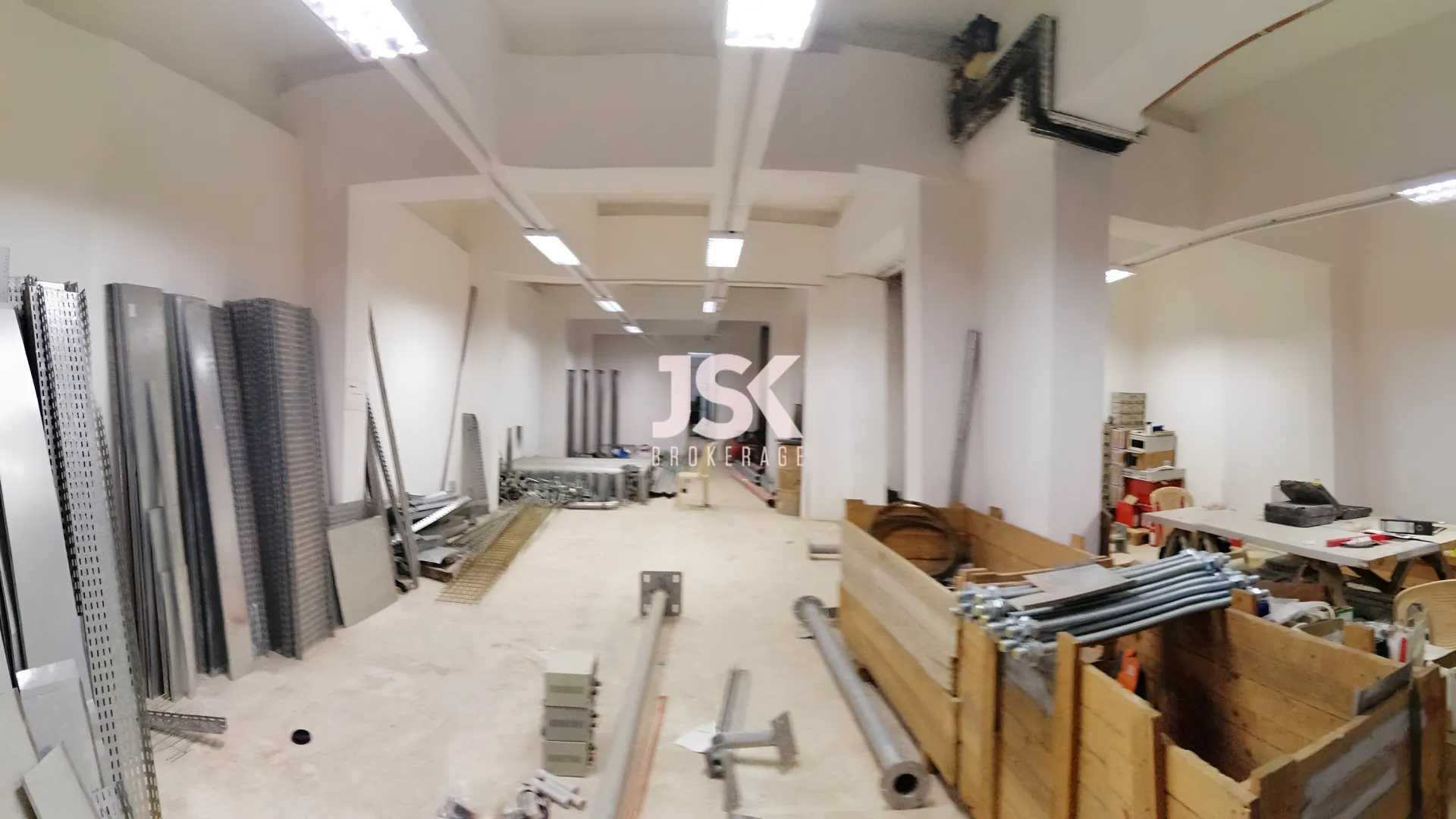 Warehouse for Rent in Mar Mikhael