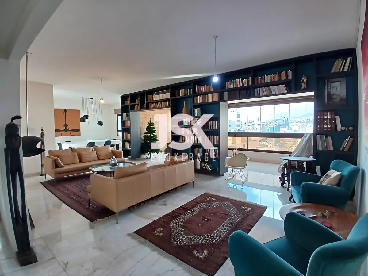 Apartment for Rent in Jal El Dib, Lebanon - 3 bed, 3 bath