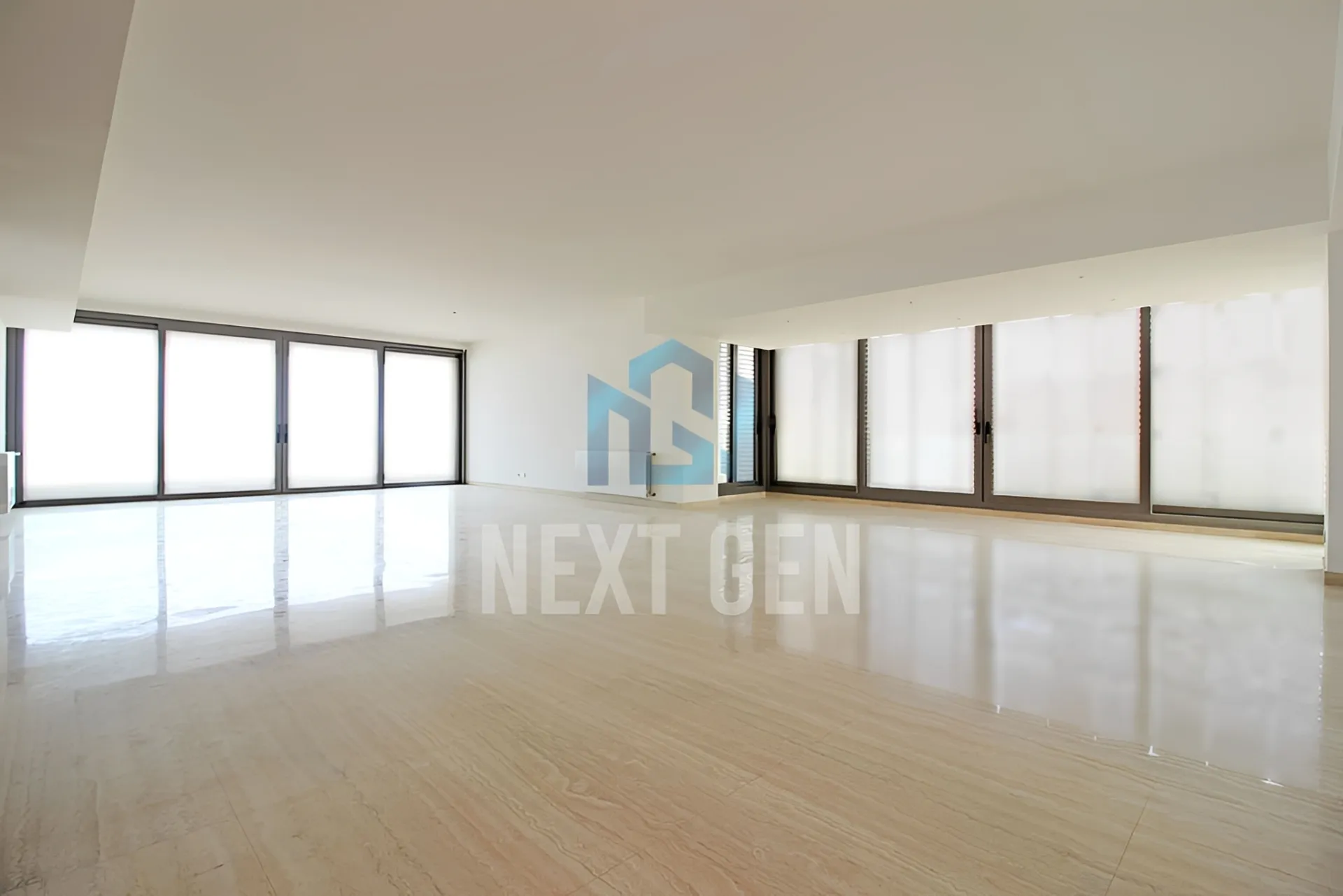 Apartment for sale in Achrafieh, Beirut, Lebanon - 4 bed, 6 bath