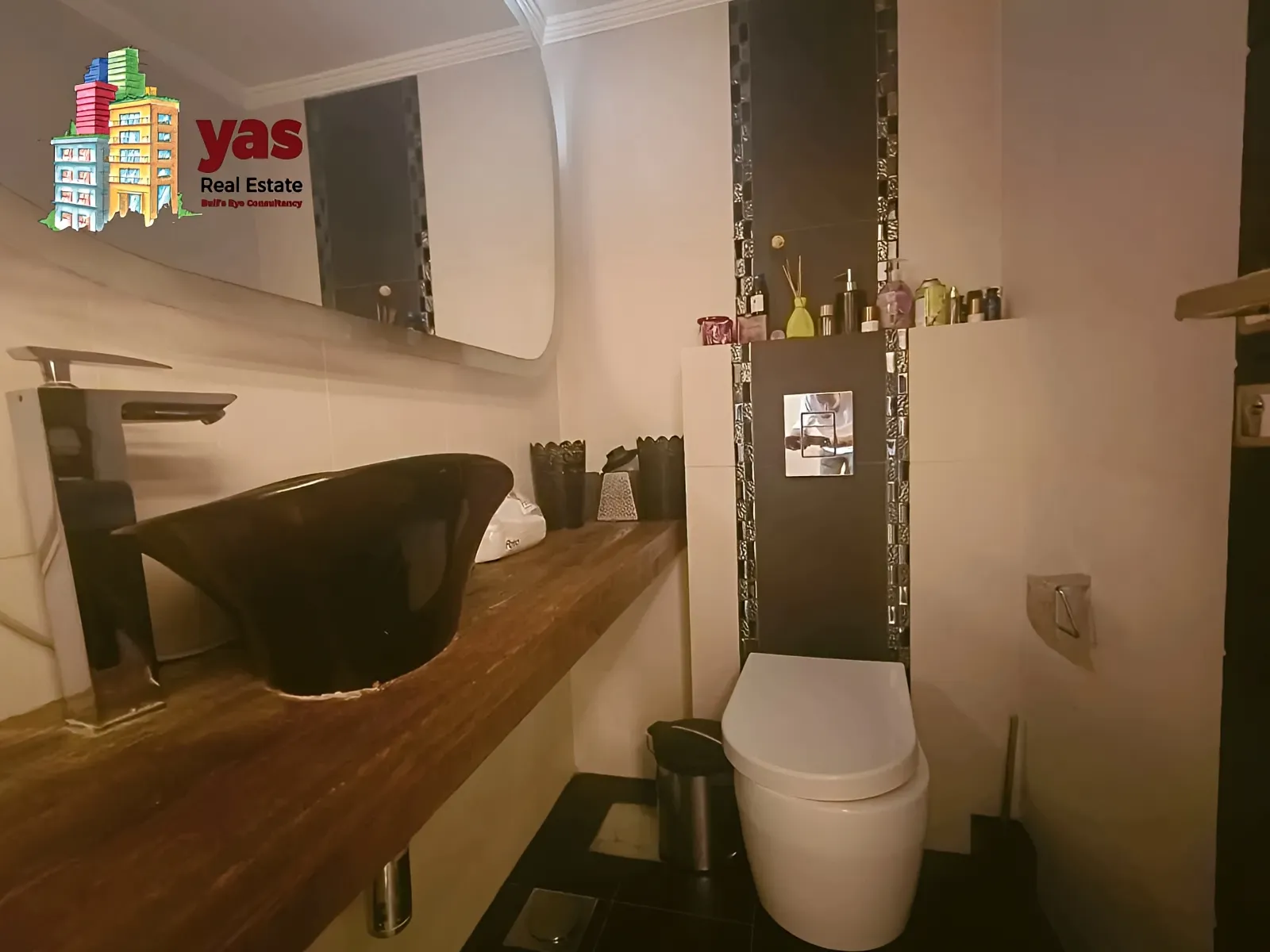 Apartment for Rent in Sad El Baouchriyeh - 3 bed, 3 bath