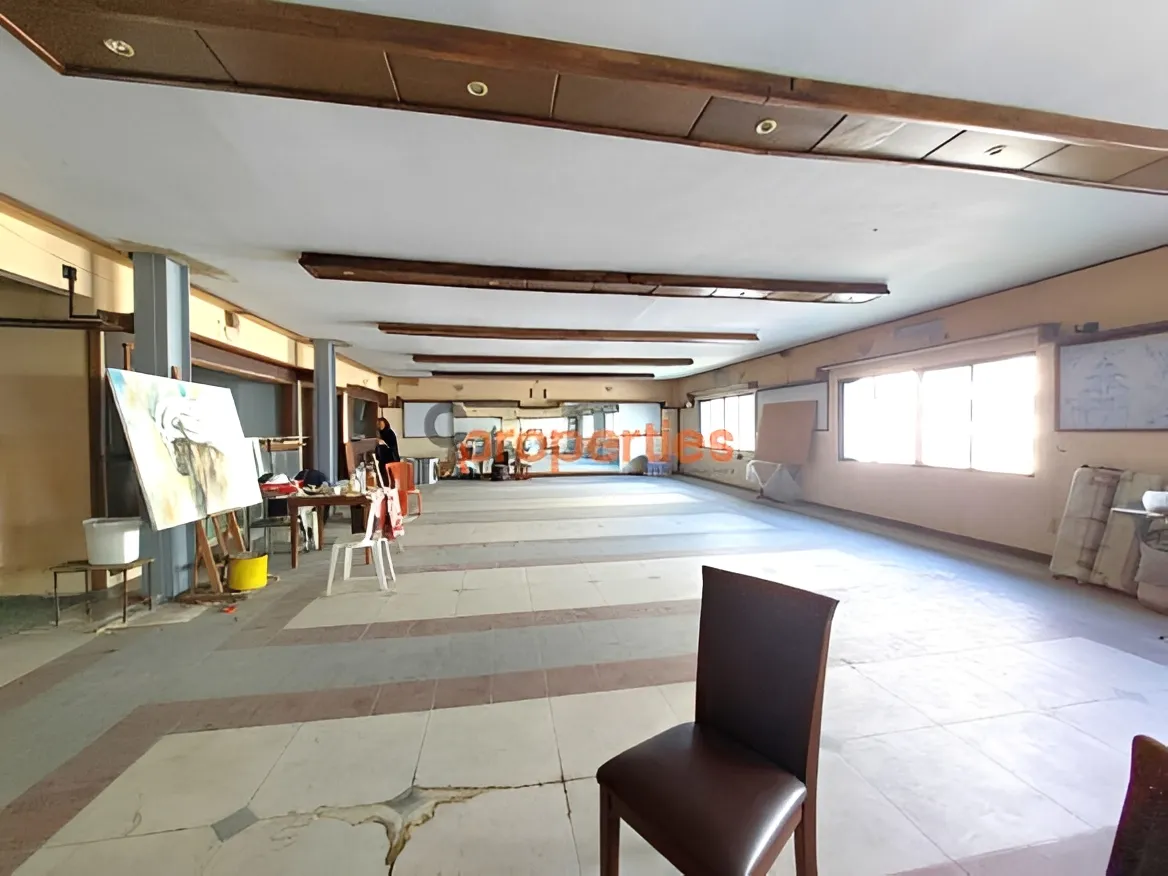 Showroom for Rent in Zalqa