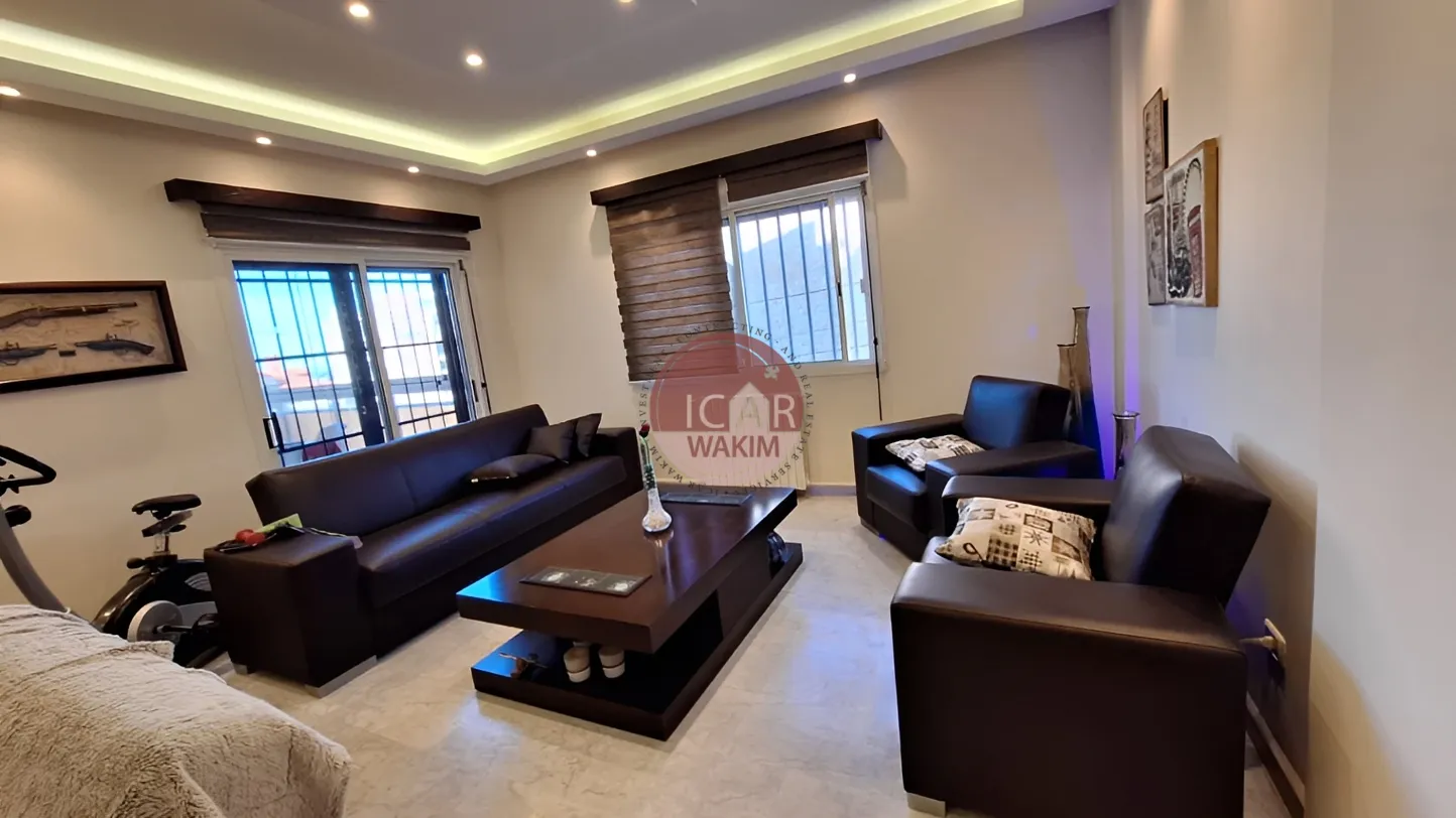 Apartment for sale in Baabdat