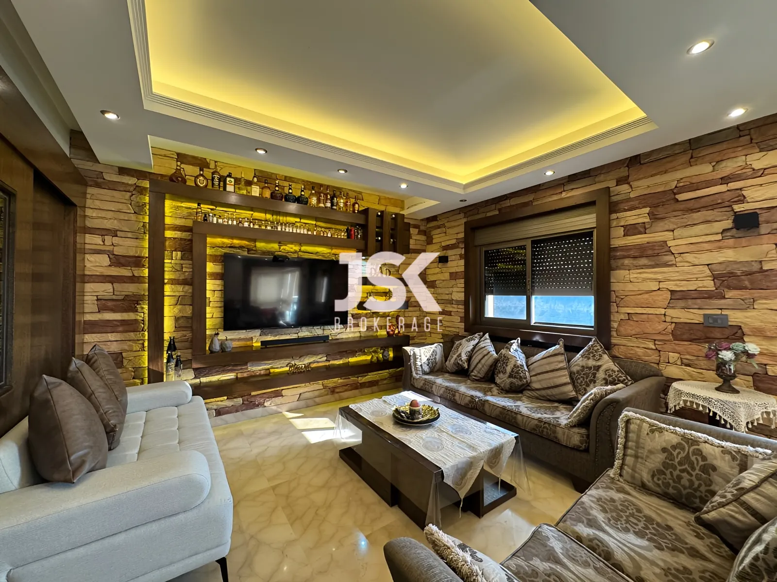 Duplex for Sale in Mansourieh