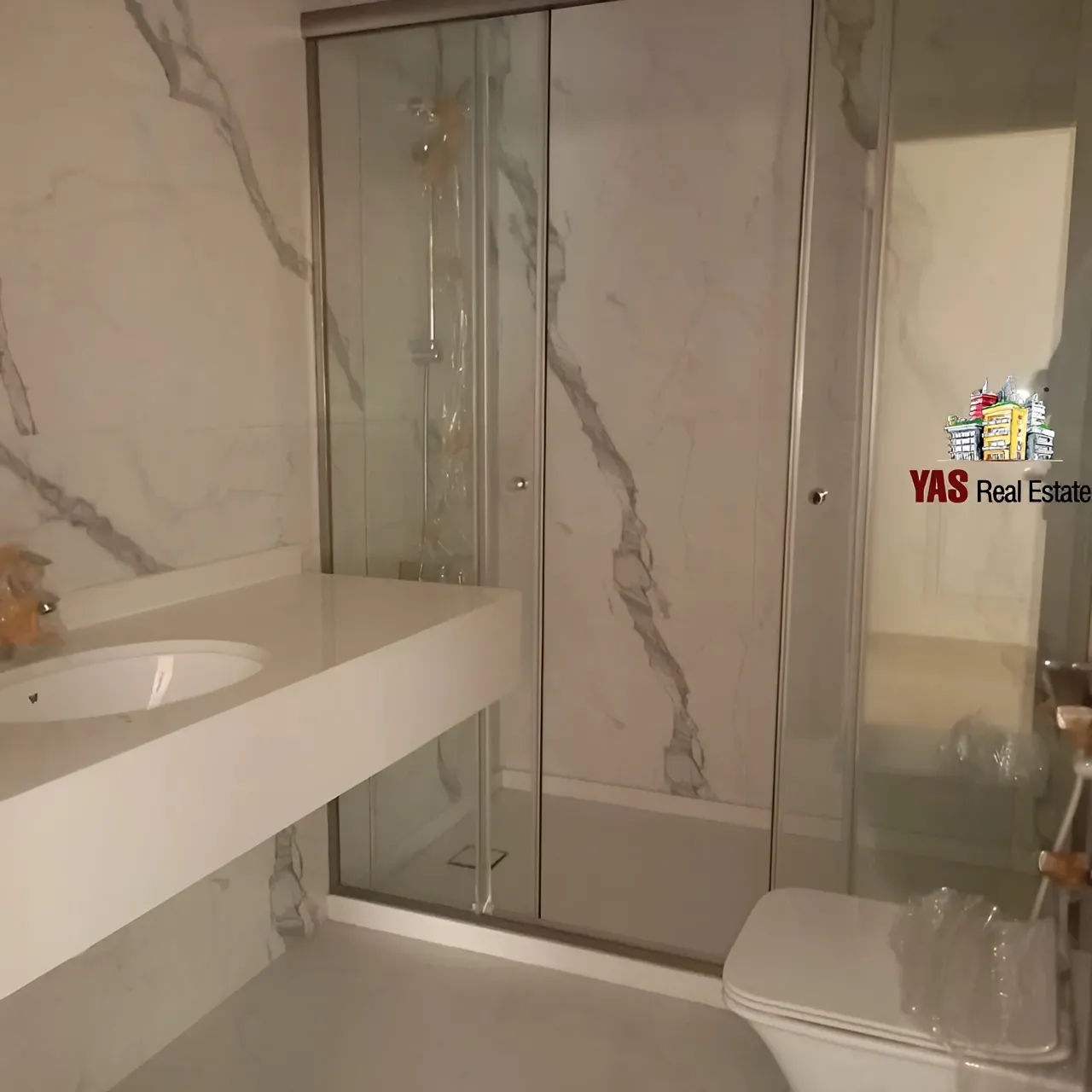 Apartment for Sale in Ramlieh - 3 bed, 5 bath