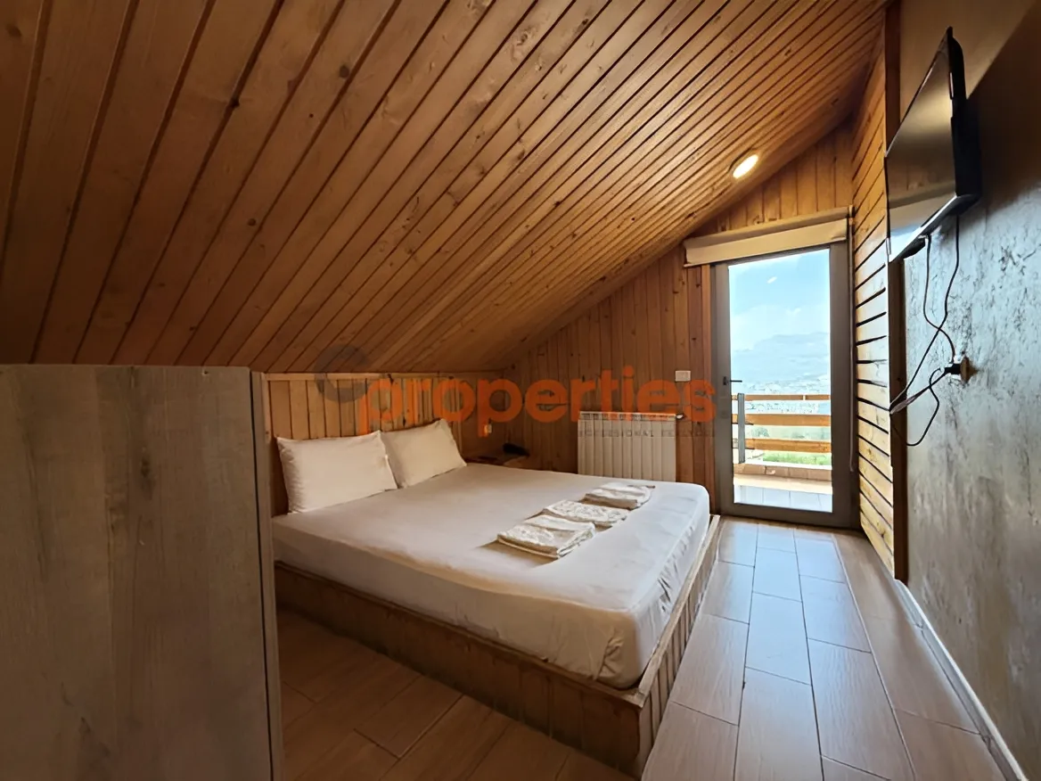 Chalet for Rent in Faraya