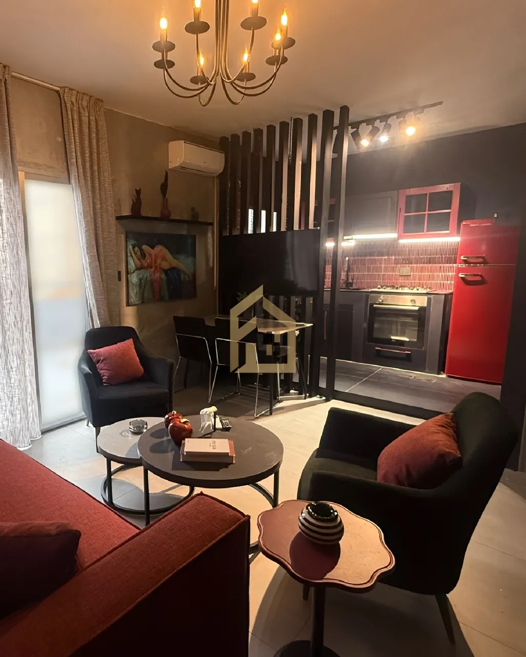 Apartment for rent in Achrafieh, Beirut, Lebanon
