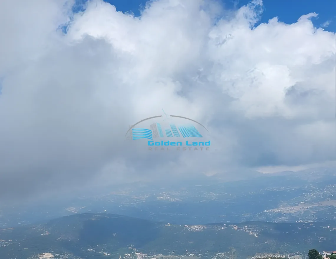 Land for Sale in Zaarour, Lebanon
