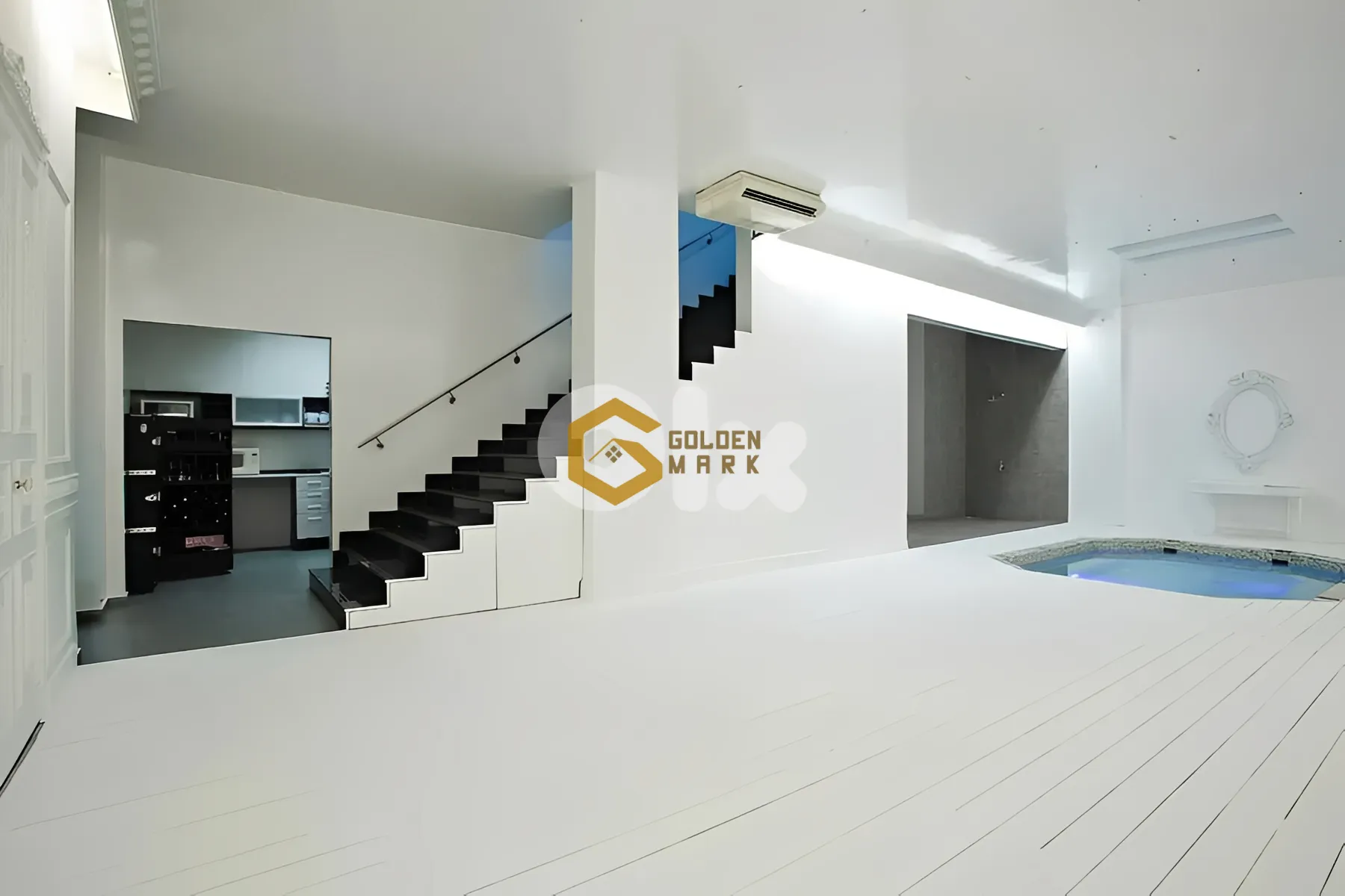 Studio for Sale in Horch Tabet