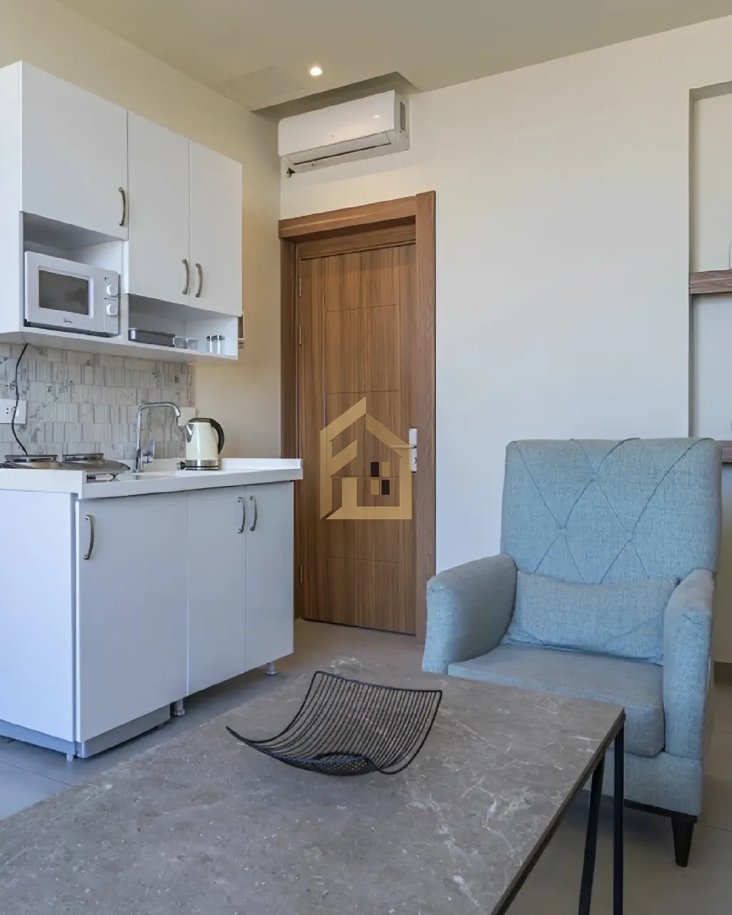 Studio for rent in Karantina, Beirut, Lebanon - 1 bed, 1 bath