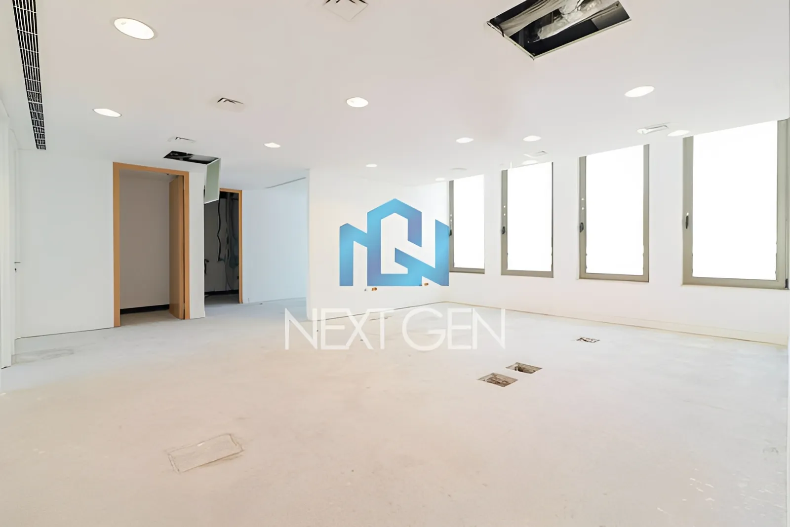 Office for Rent in Downtown