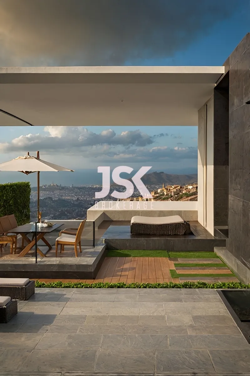 Villa for Sale in Chnaneir, Lebanon