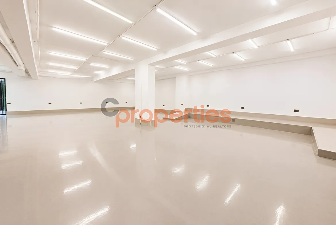 Warehouse for Rent in Achrafieh