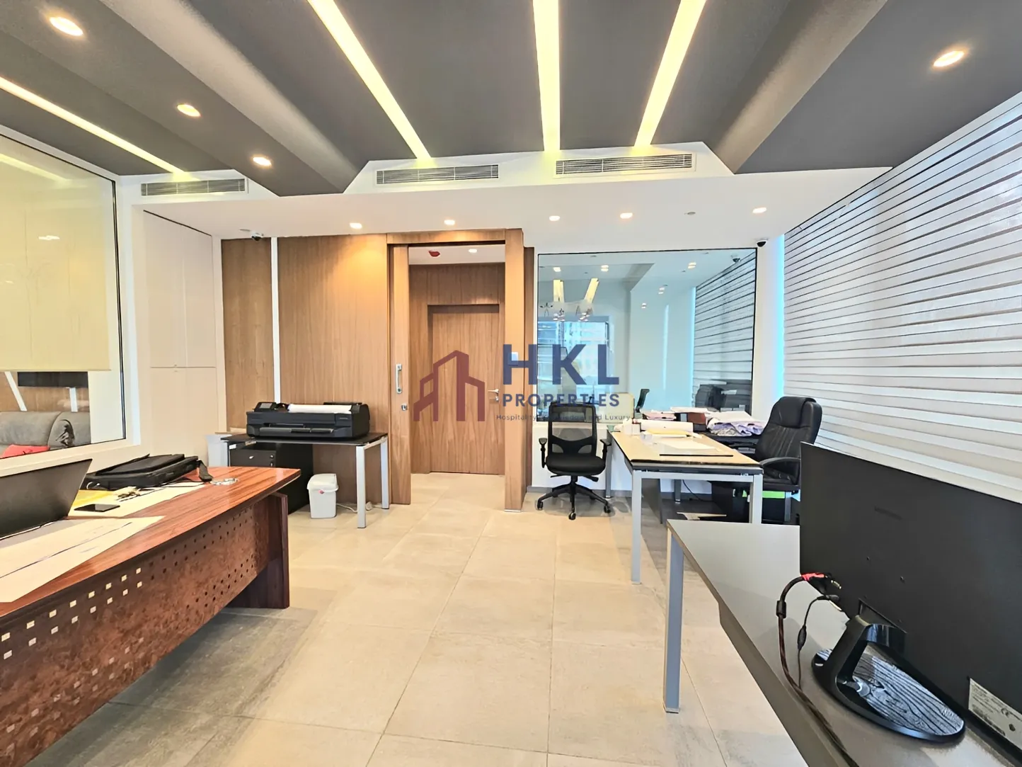 Office for rent in Achrafieh, Beirut, Lebanon