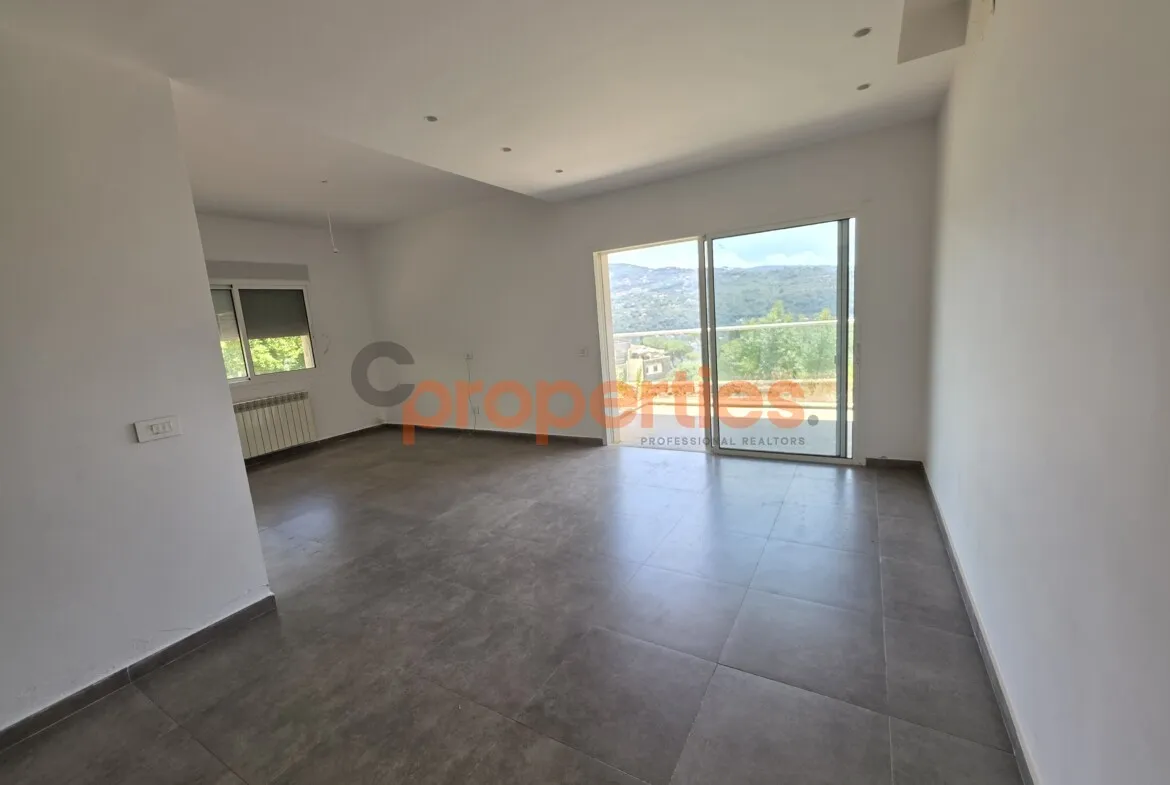 Apartment for Sale in Baabdat - 2 bed, 4 bath