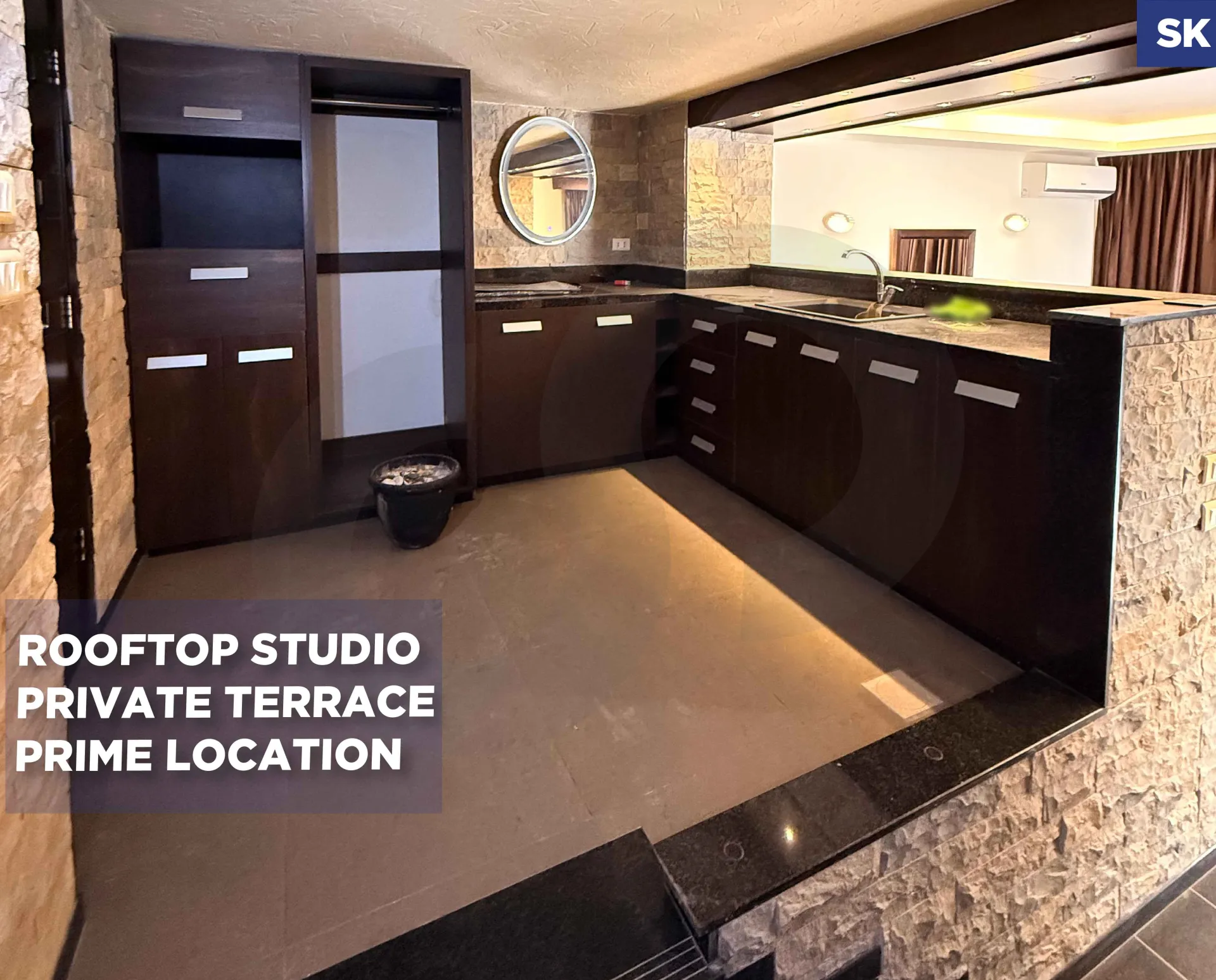 Apartment for Rent in Jal El Dib - 1 bed, 1 bath