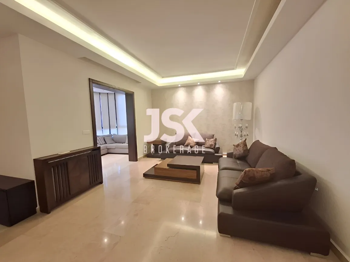Apartment for sale in Zouk Mikael, Lebanon - 3 bed, 3 bath