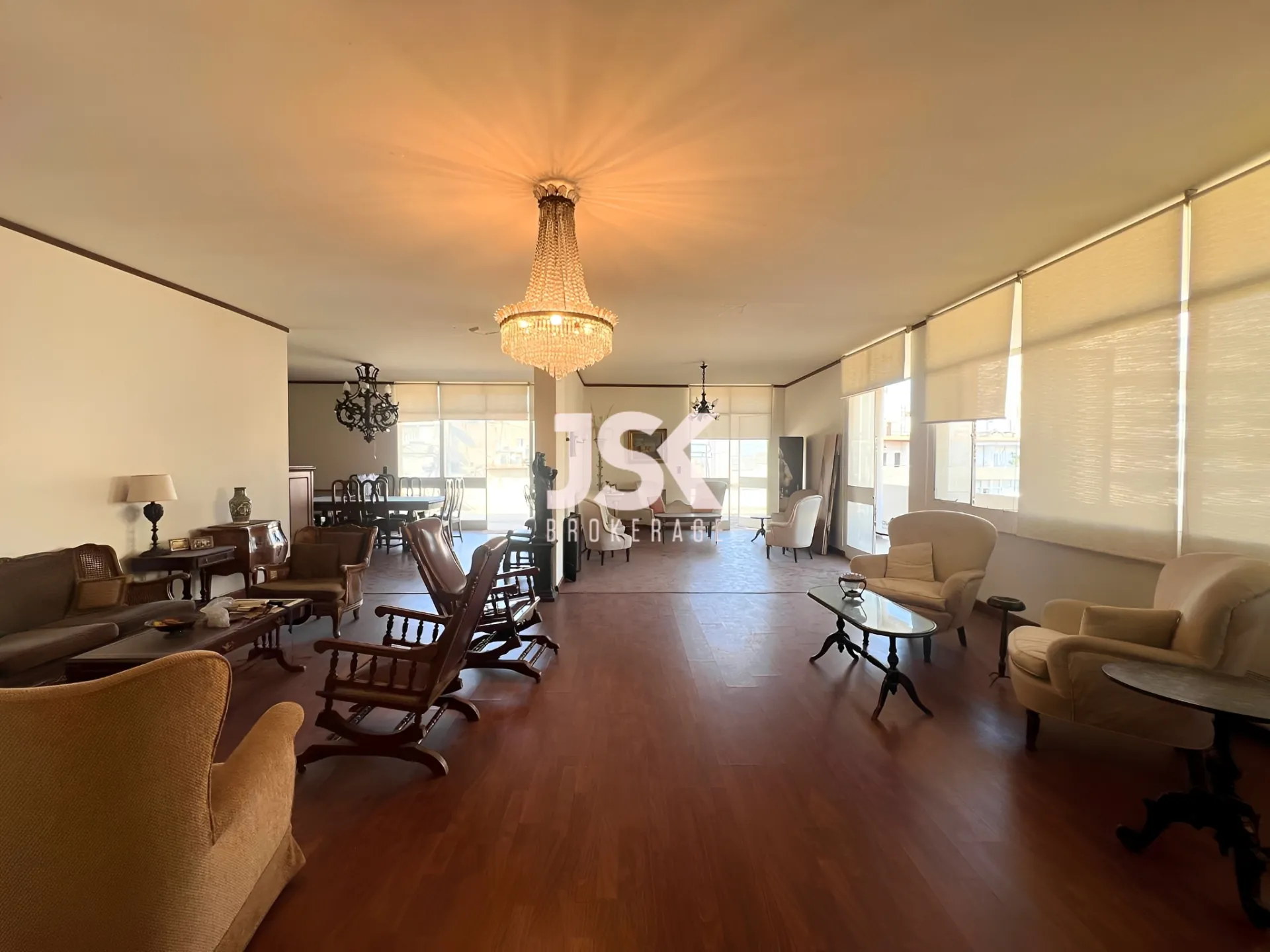 Apartment for Sale in Achrafieh - 4 bed