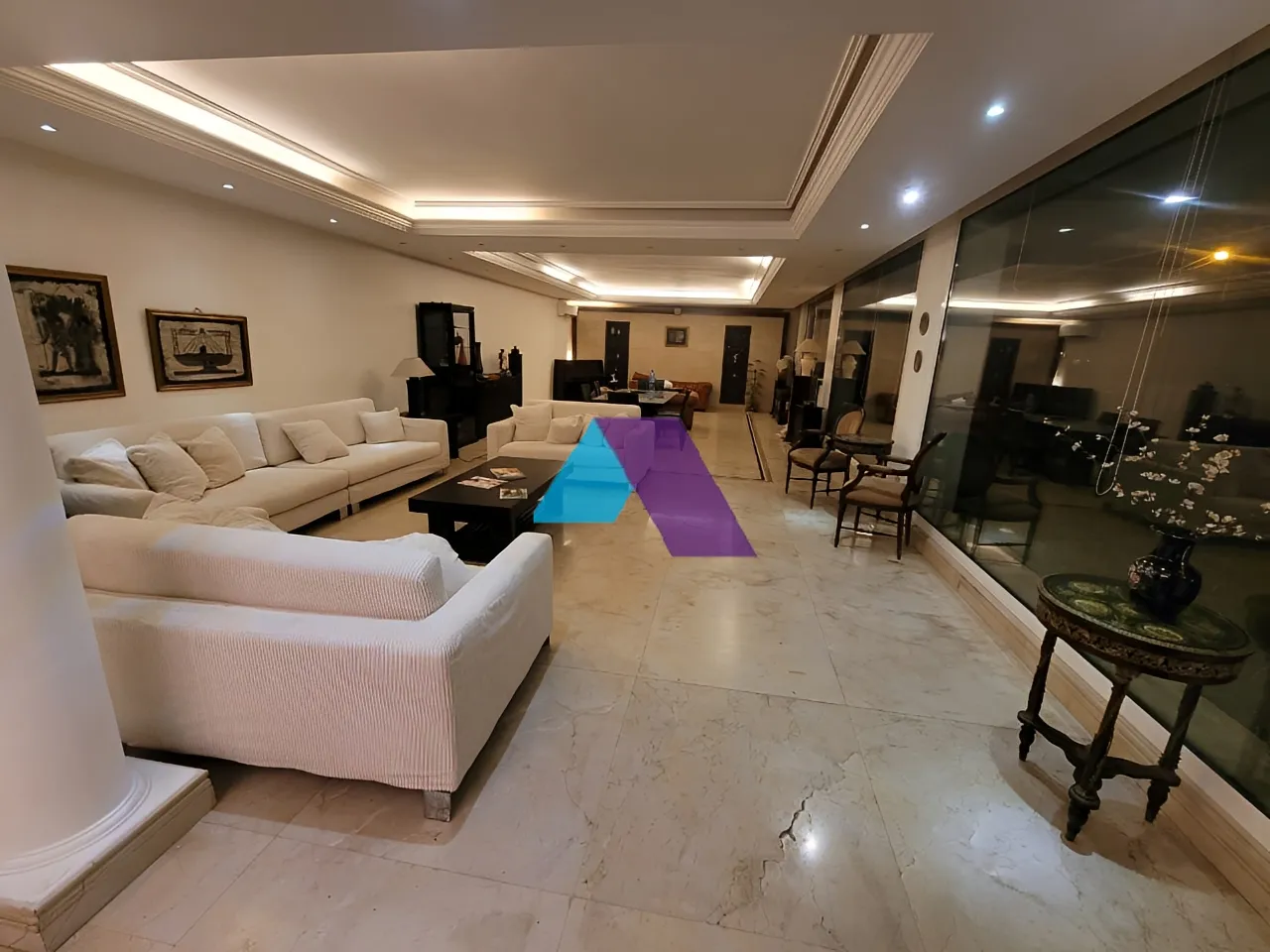 Villa for Sale in Hazmieh