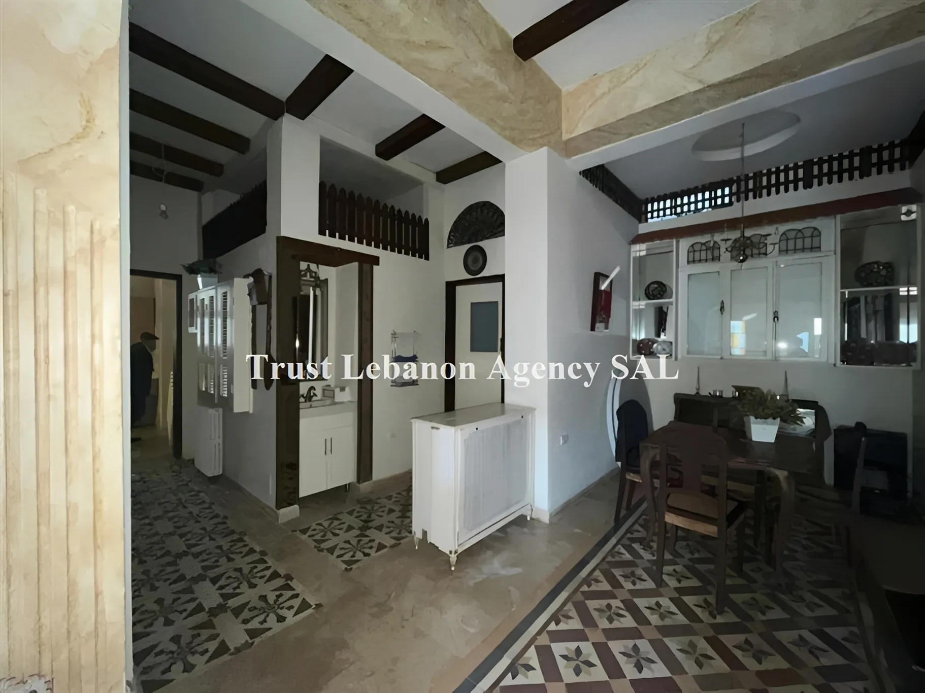 Apartment for Rent in Metn Baabdat Lebanon