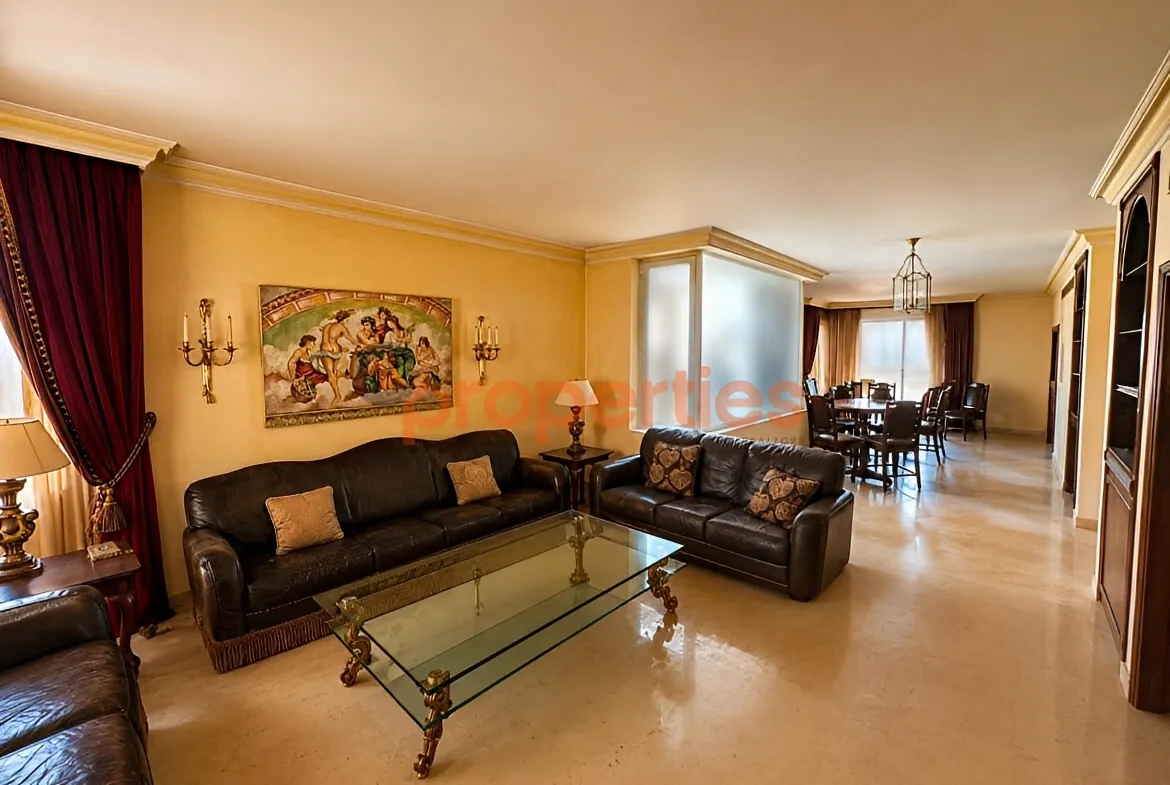 Apartment for Sale in Hazmieh