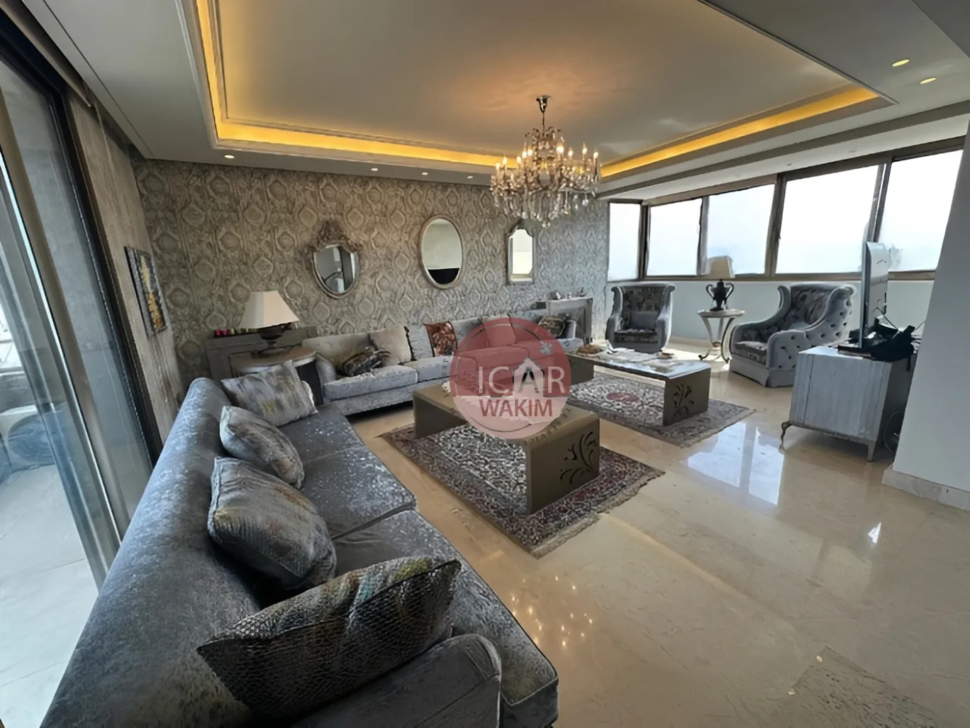 Duplex for sale in Beirut, Lebanon - 4 bed, 4 bath