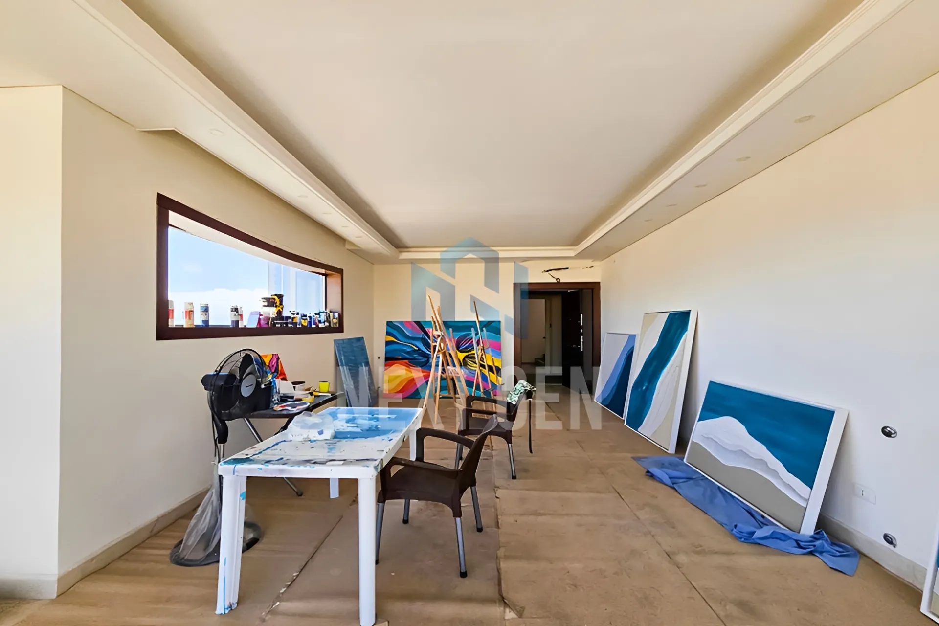 Apartment for sale in Hamra, Beirut, Lebanon - 3 bed, 3 bath