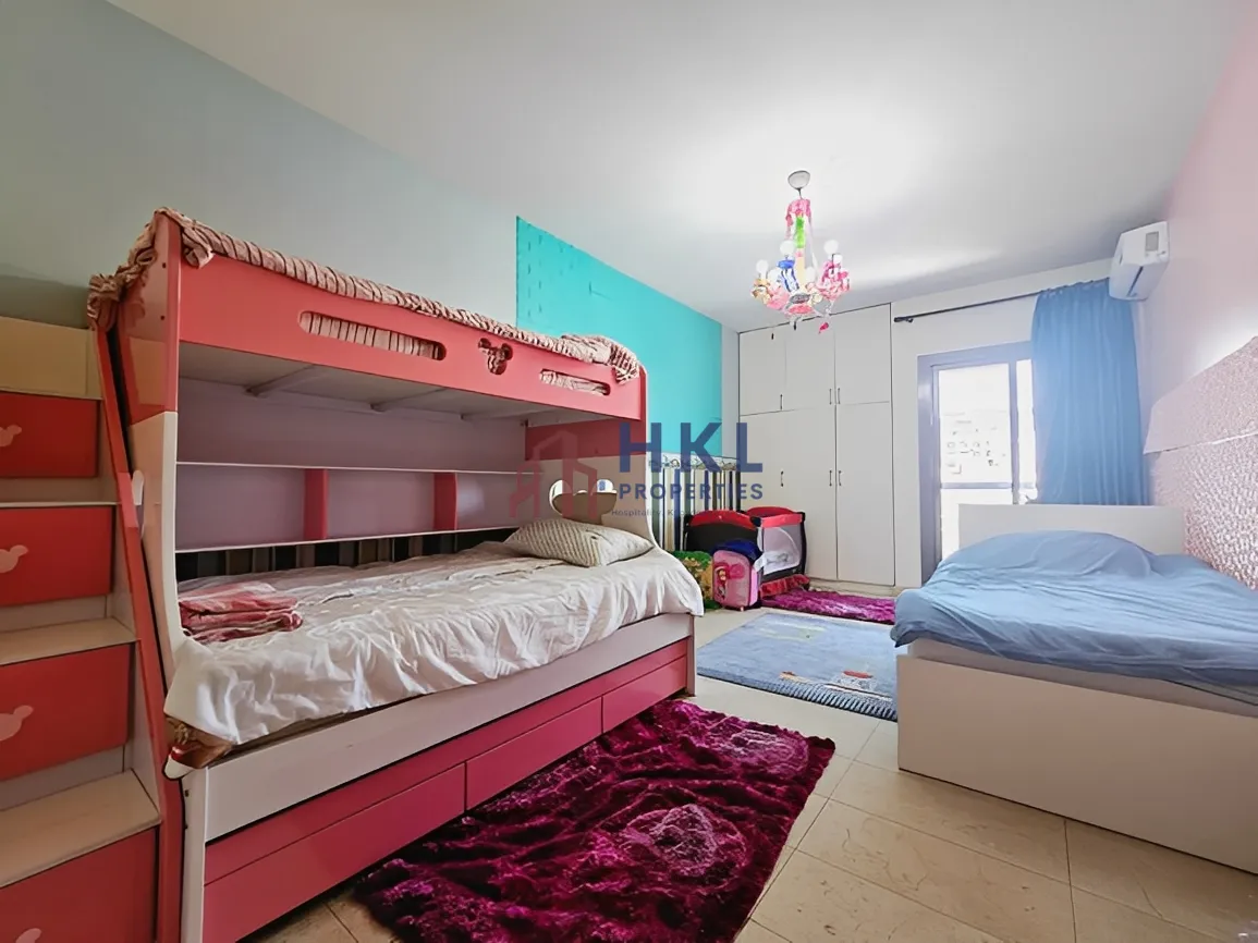 Apartment for Rent in Saifi Village, Beirut, Lebanon