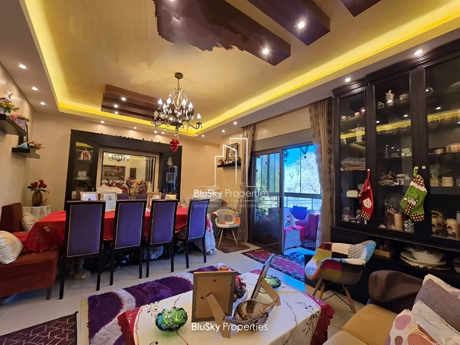 Apartment for Sale in Jdeideh