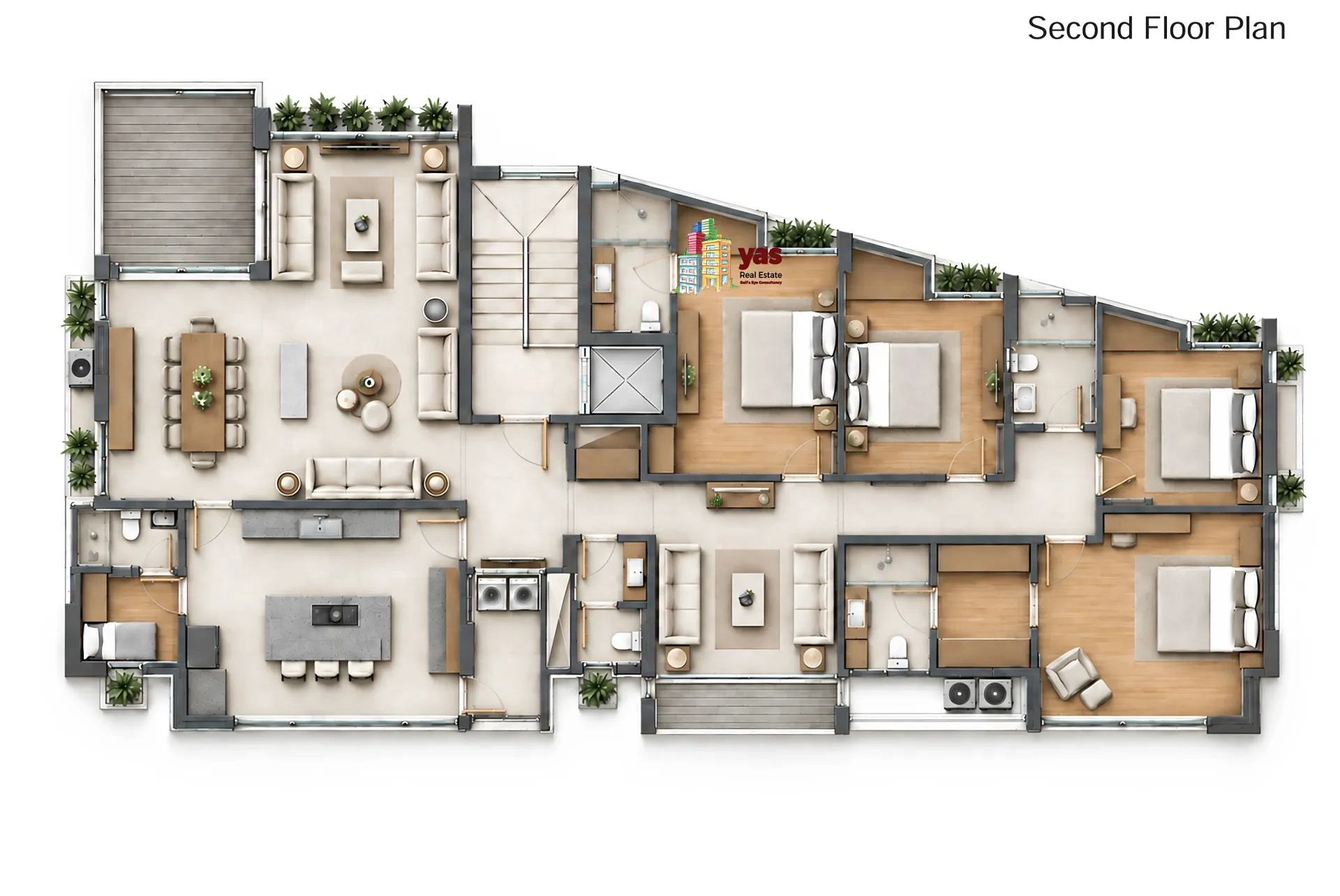 Apartment for Sale in Mazraat Yachou