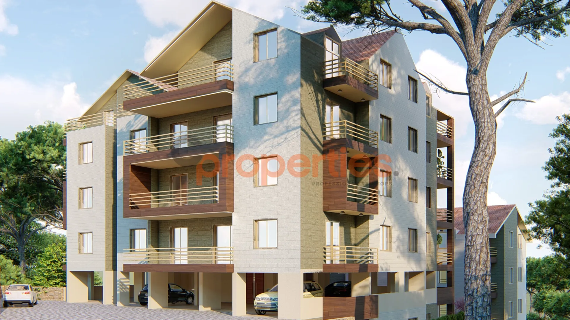 Apartment for Sale in Dhour El Choueir
