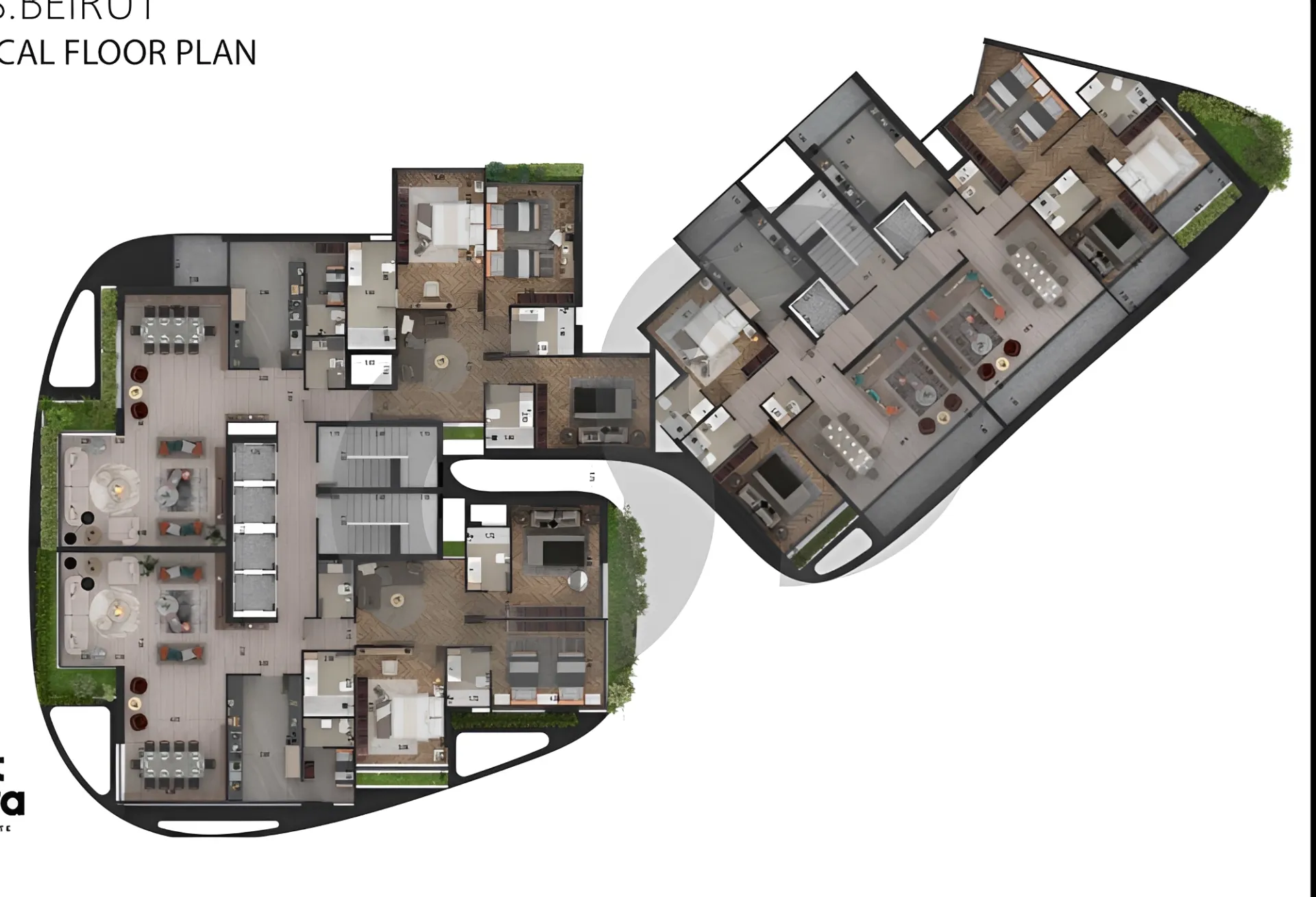 Apartment for Sale in Kraytem