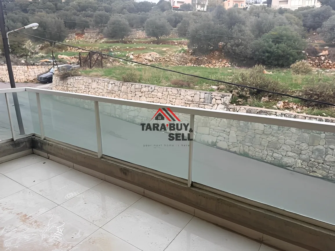 Apartment for Sale in Aamchit, Lebanon - 3 bed, 2 bath