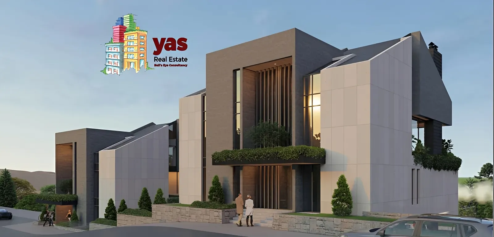 Apartment for Sale in Faqra - 2 bed, 4 bath
