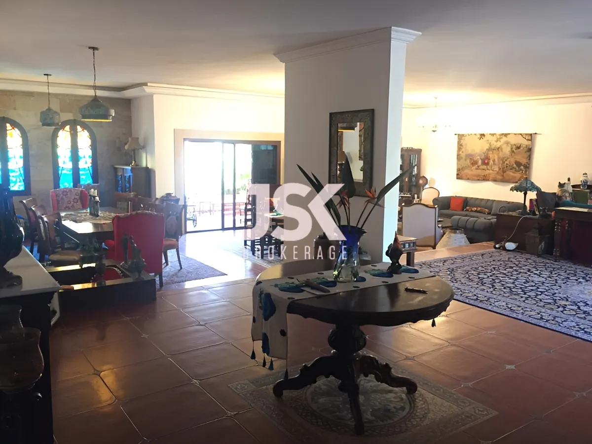 Villa for Sale in Habboub, Lebanon