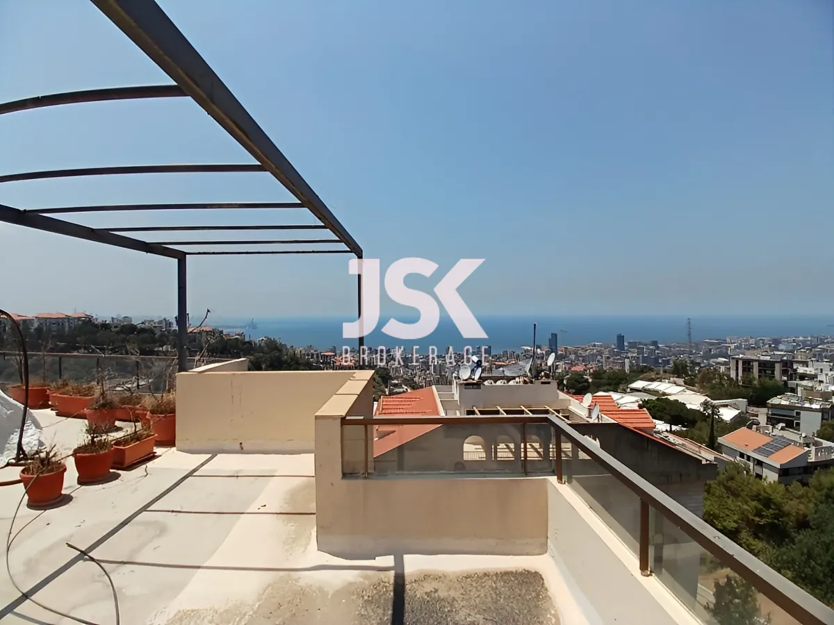 Apartment for Rent in Bsalim, Lebanon