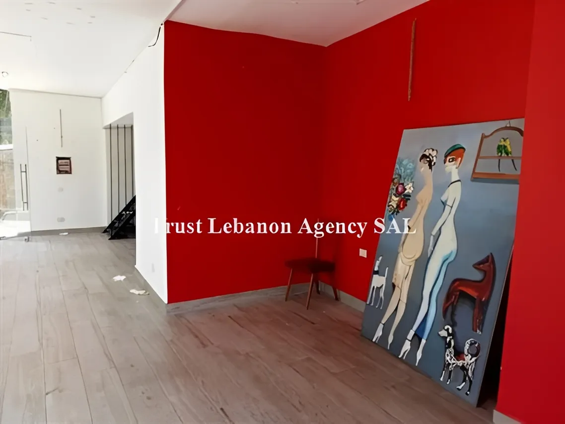 Commercial Property For Rent in Beirut, Ashrafieh