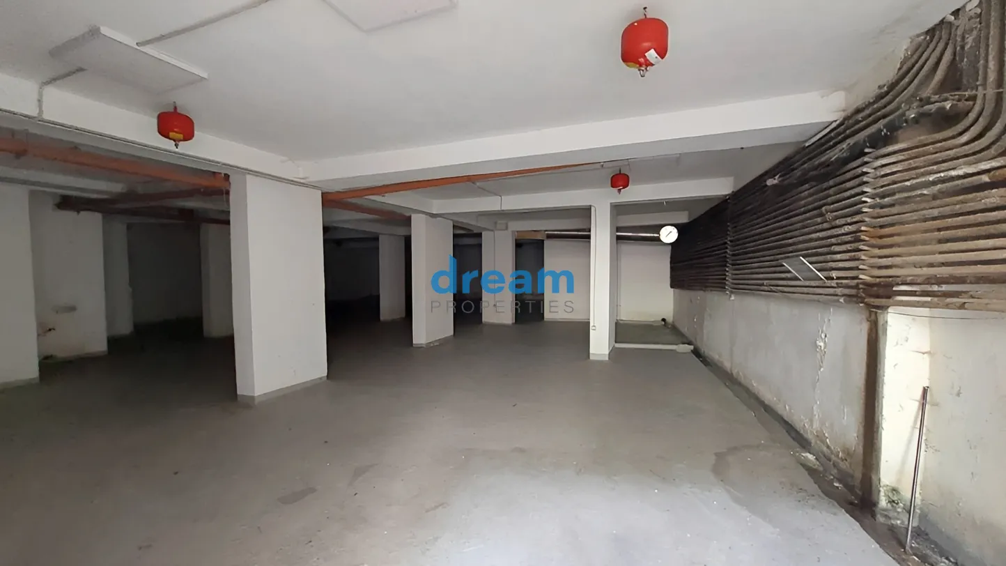 Warehouse for rent in Achrafieh, Beirut, Lebanon