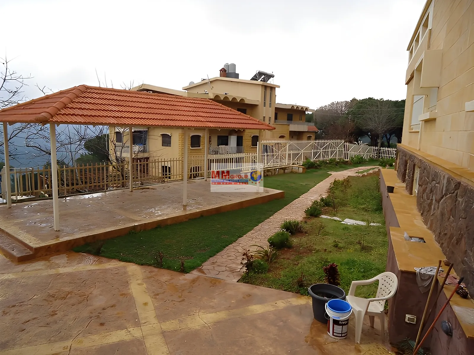 Villa for Sale in Baabdat