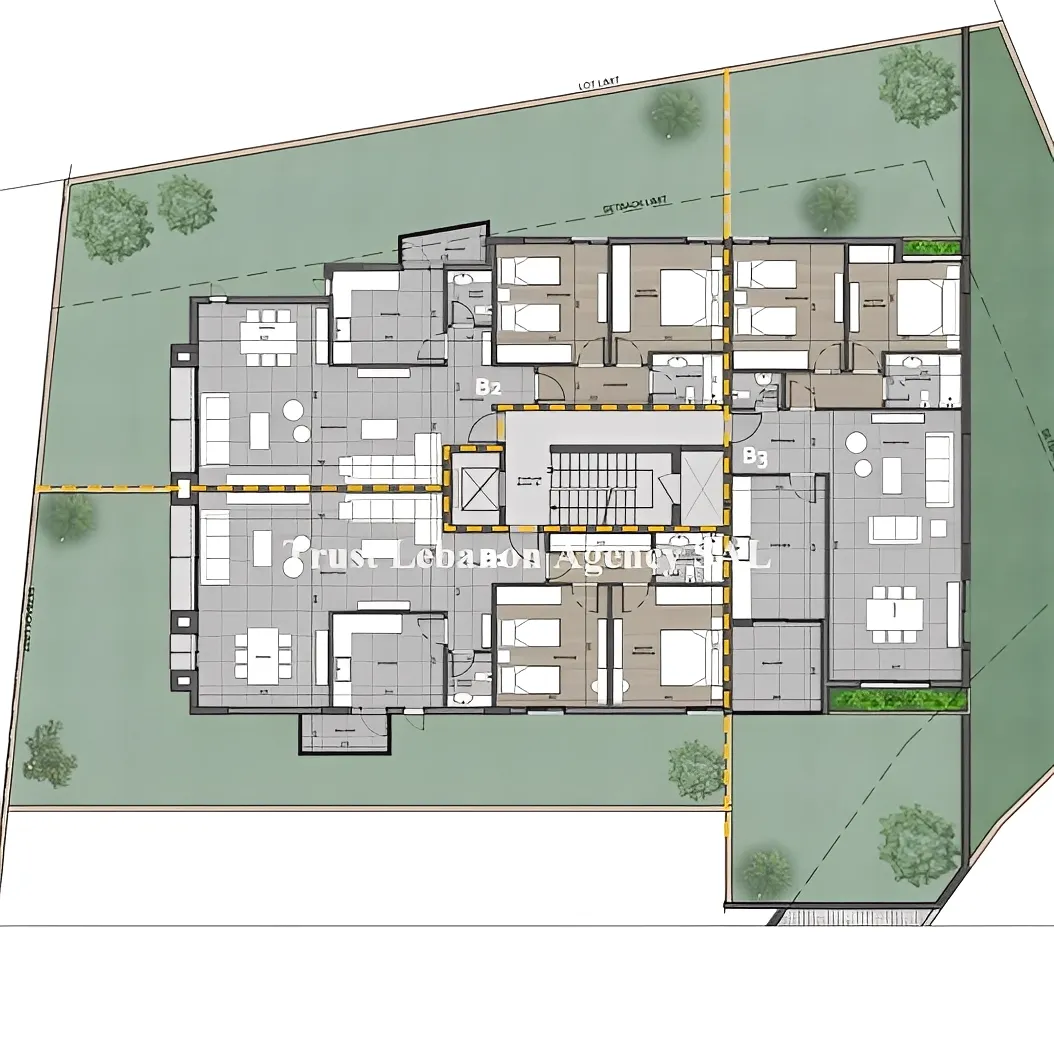 Apartment for Sale in Metn Mansourieh Lebanon