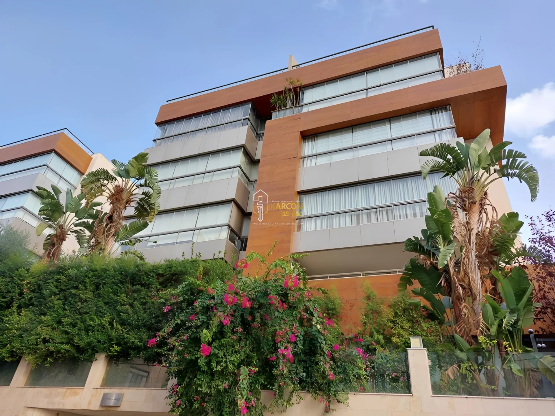 Duplex for Sale in Mansourieh