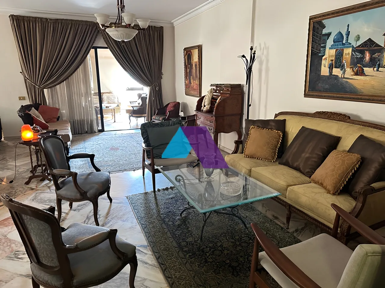 Apartment for Sale in Bir Hasan - 3 bed, 5 bath