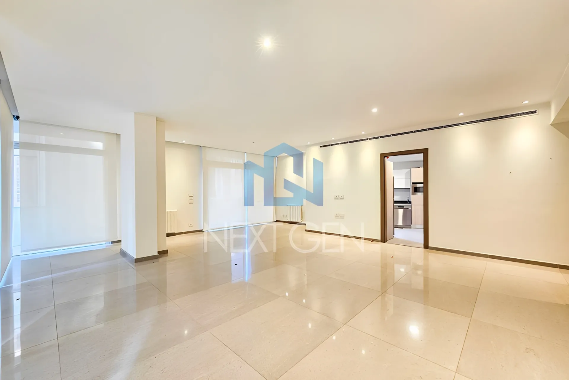 Apartment for rent in Achrafieh, Beirut, Lebanon