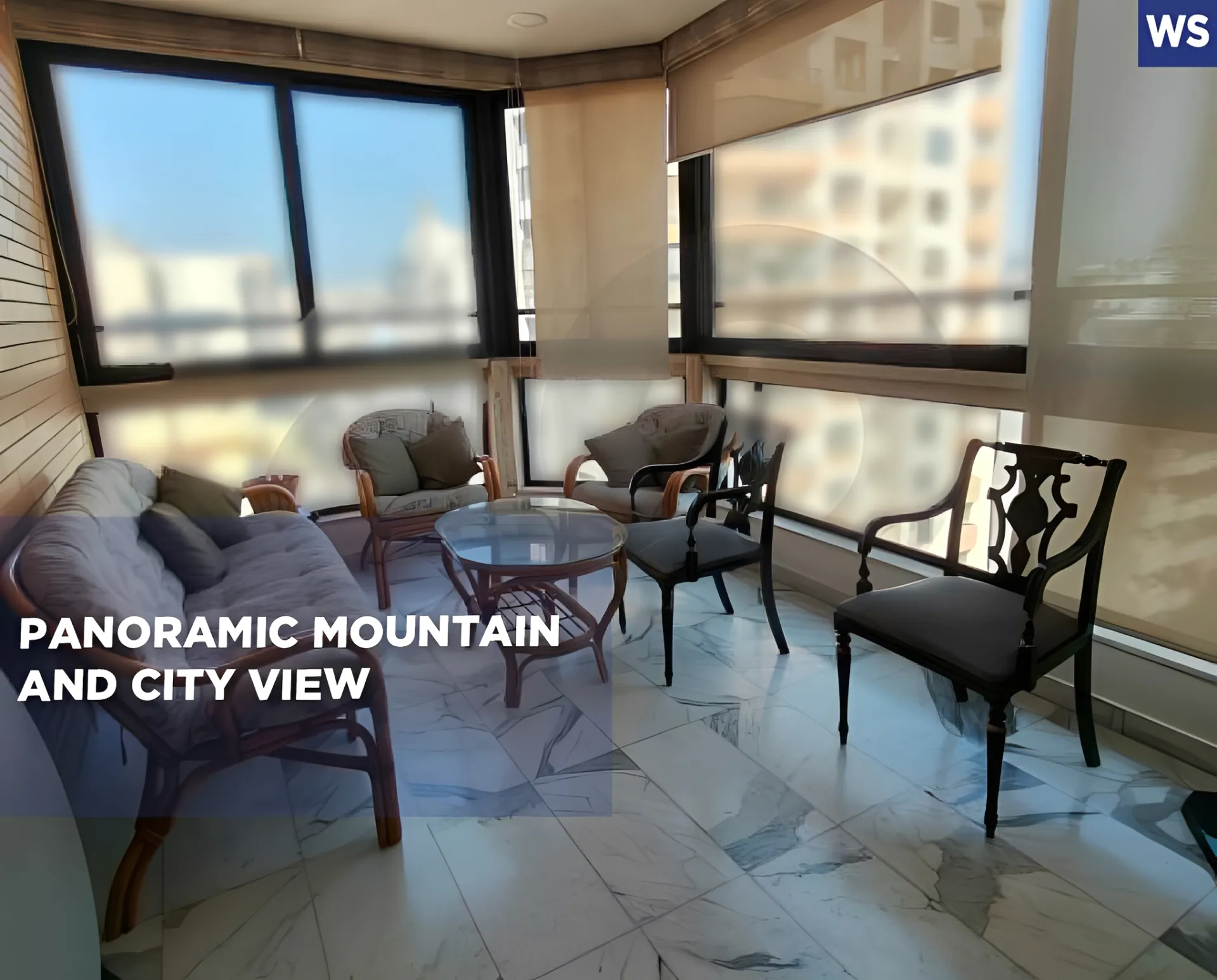 Apartment for Rent in Hamra