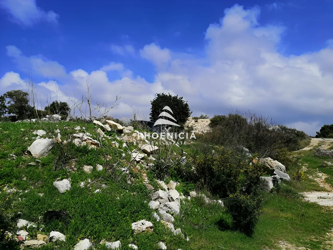 Land for sale in Chikhane, Jbeil, Lebanon