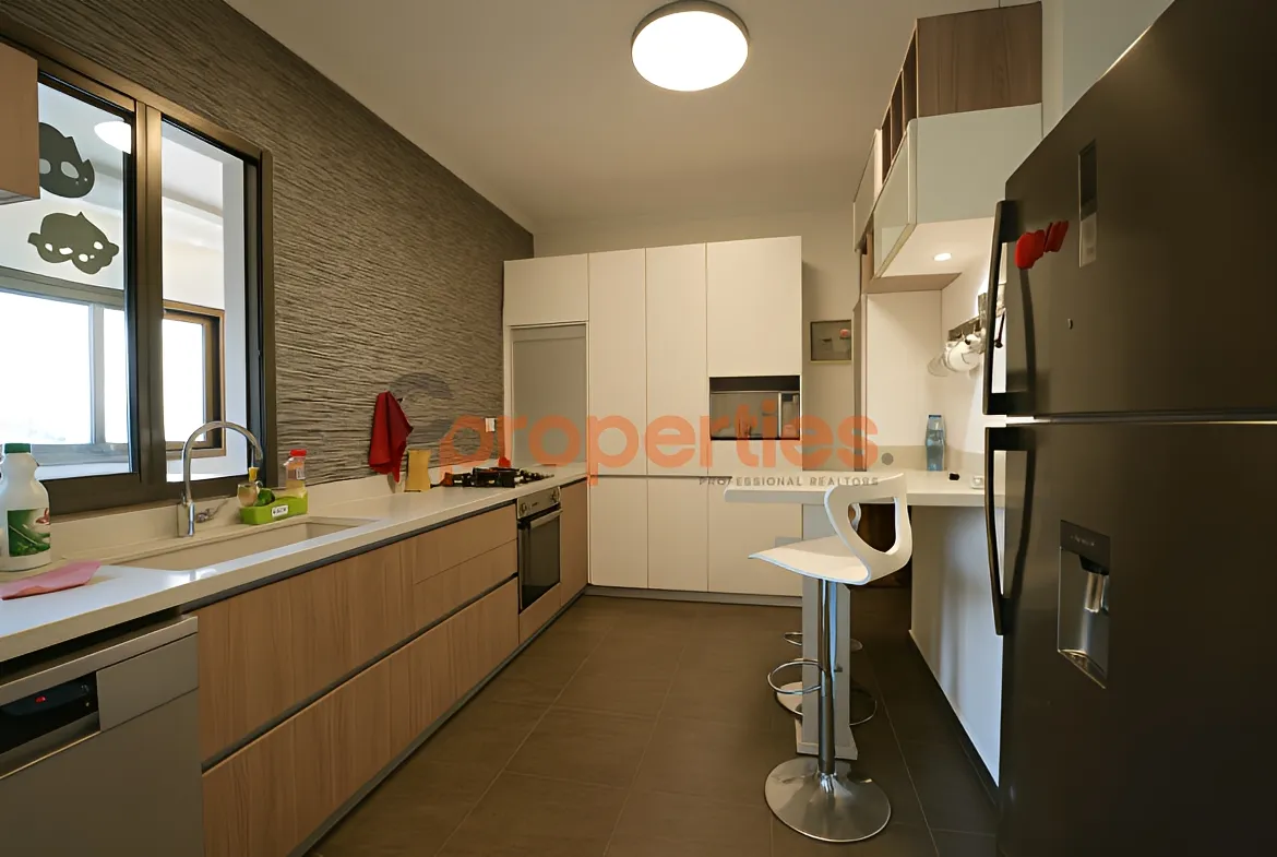 Apartment for Sale in Mansourieh