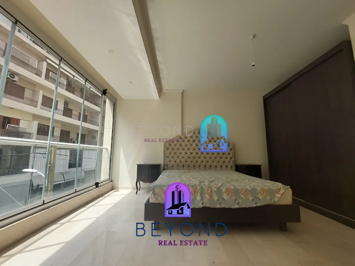 Apartment for rent in Ras Al Naba'a, Beirut, Lebanon