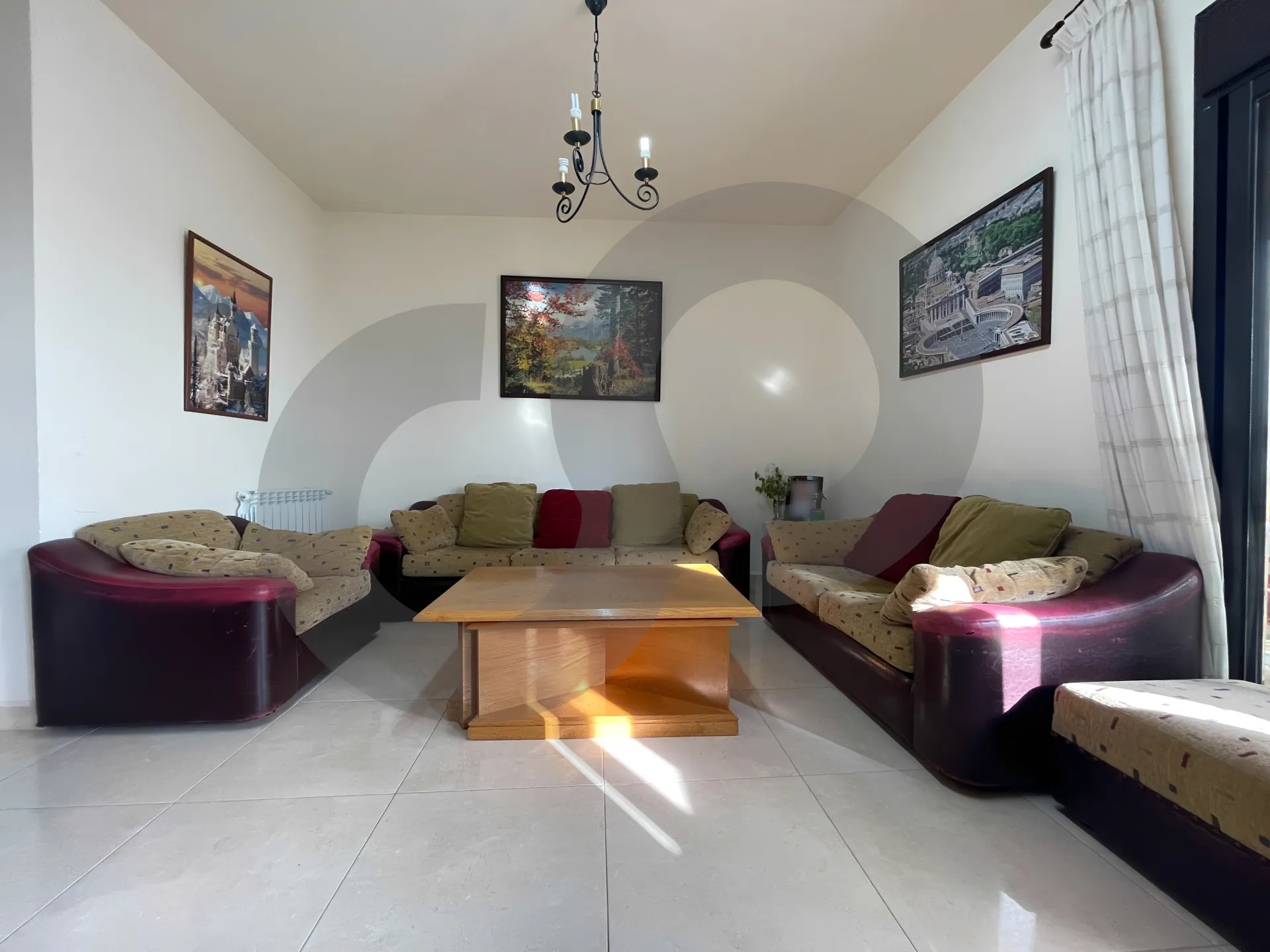 Apartment for Sale in Douar - 2 bed, 2 bath