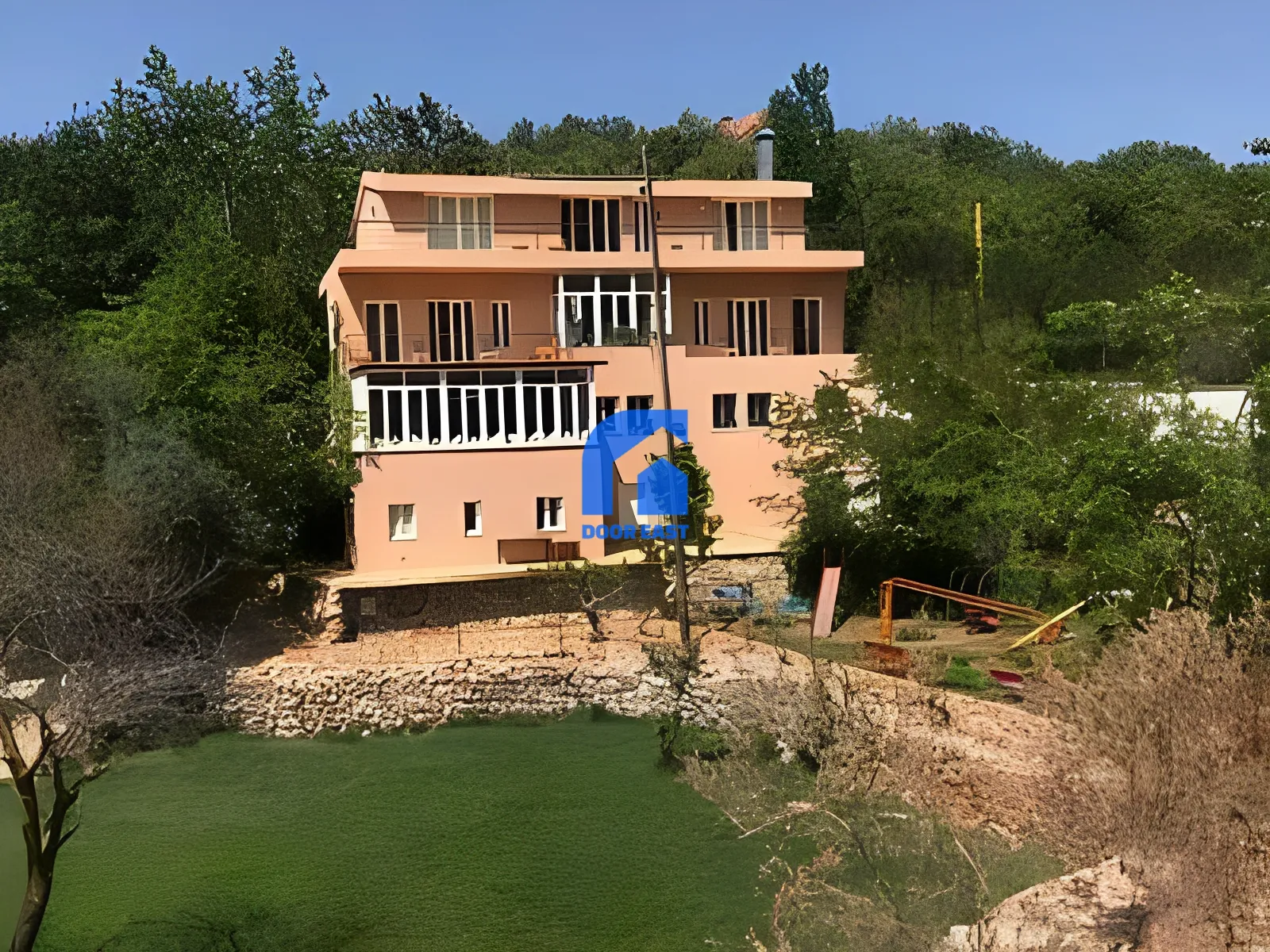 Residential Land for sale in Jbaa, Lebanon